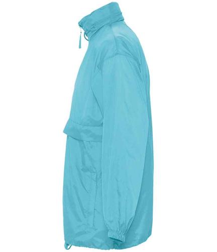 SOLS Surf Windbreaker Jkt - atoll - L